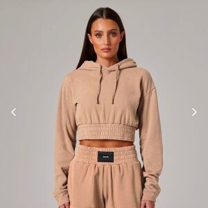 Talentless Woman’s Boxing Hoodie